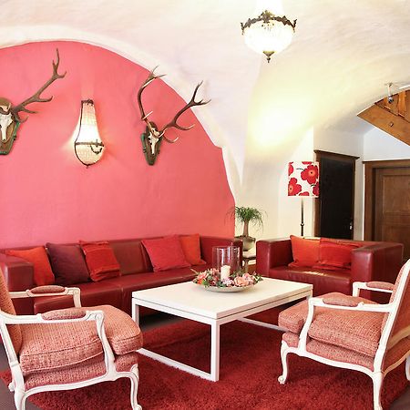 Chalet Strasshofer Kitzbühel Exterior foto