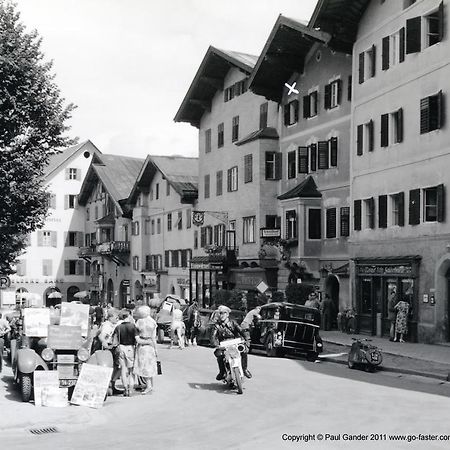 Chalet Strasshofer Kitzbühel Exterior foto