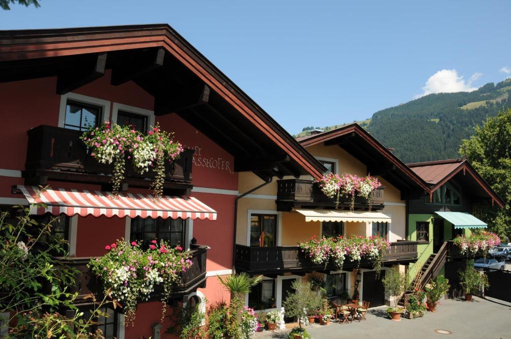 Chalet Strasshofer Kitzbühel Exterior foto
