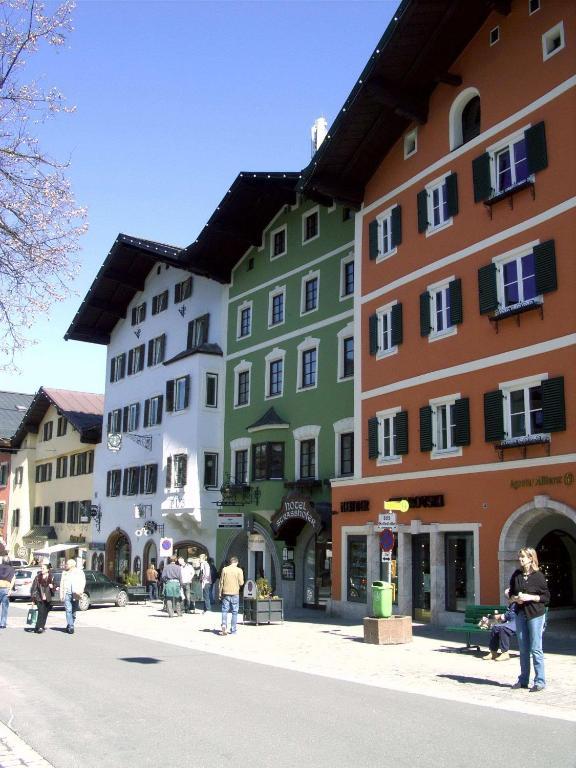 Chalet Strasshofer Kitzbühel Exterior foto