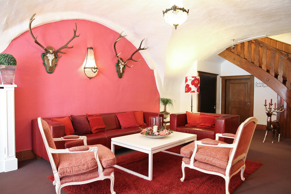 Chalet Strasshofer Kitzbühel Exterior foto